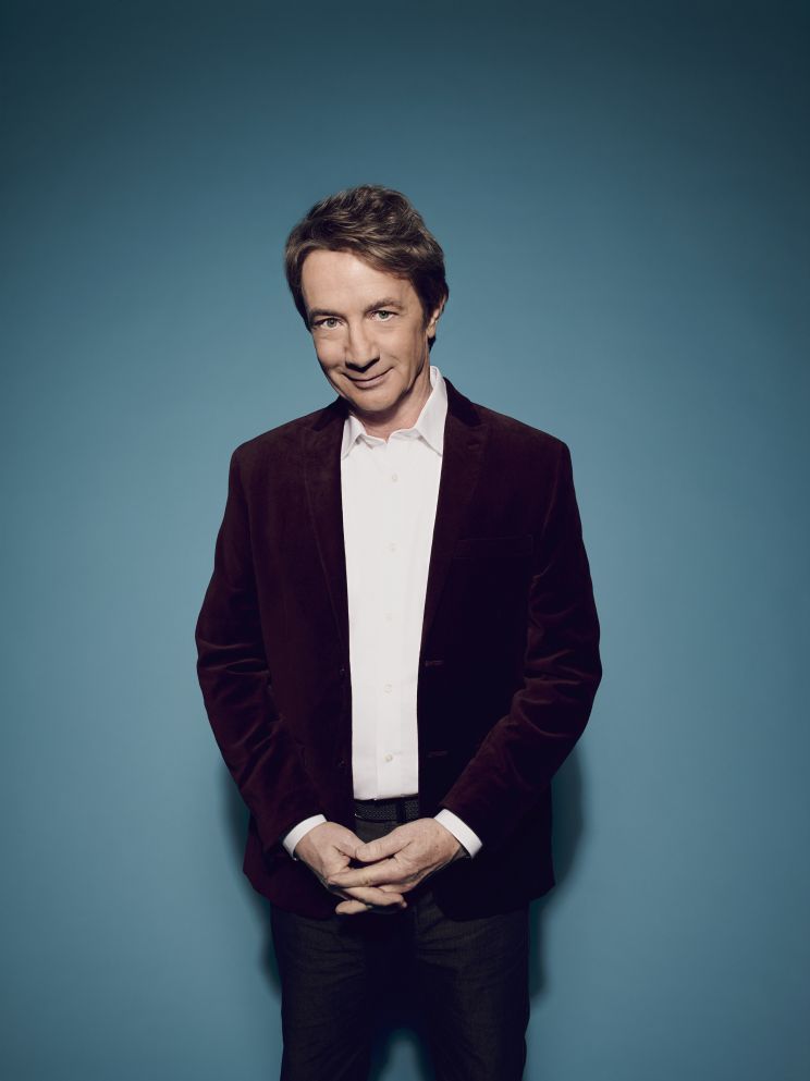 Martin Short