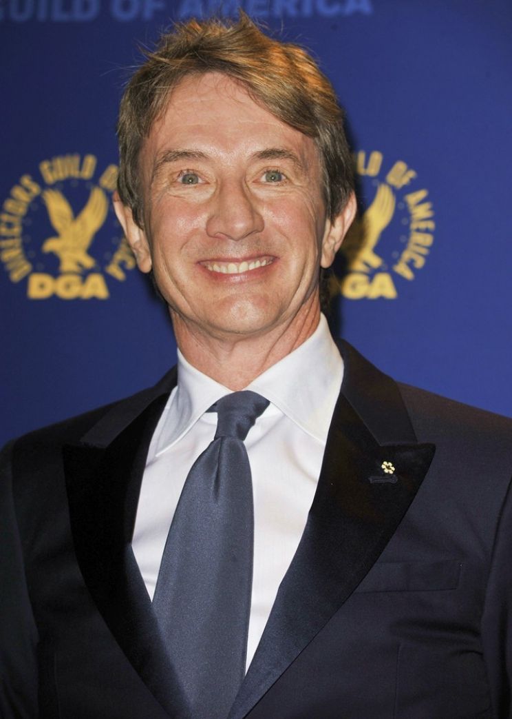 Martin Short