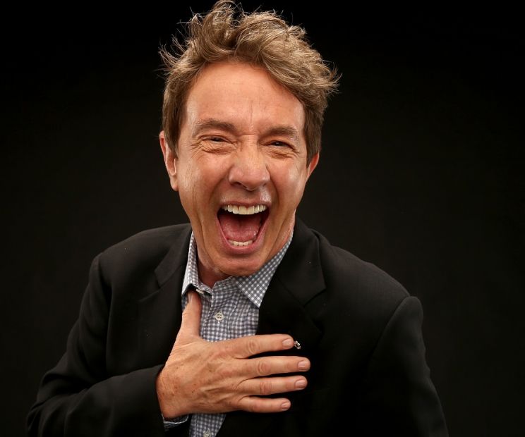 Martin Short