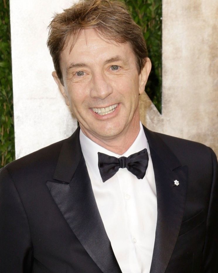 Martin Short