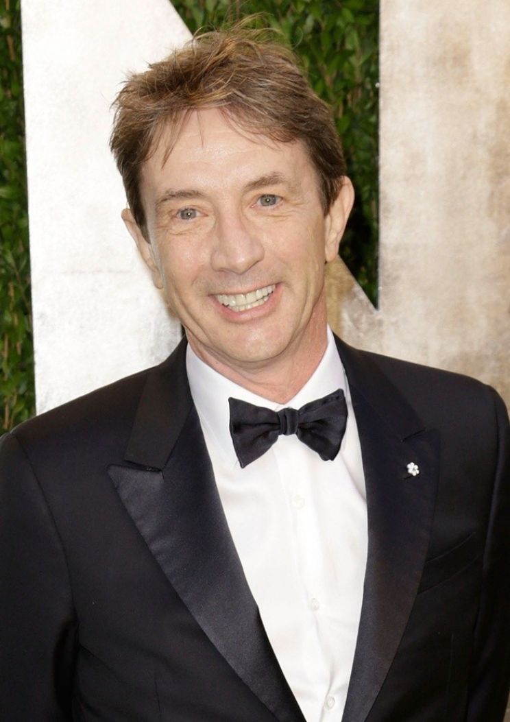 Martin Short