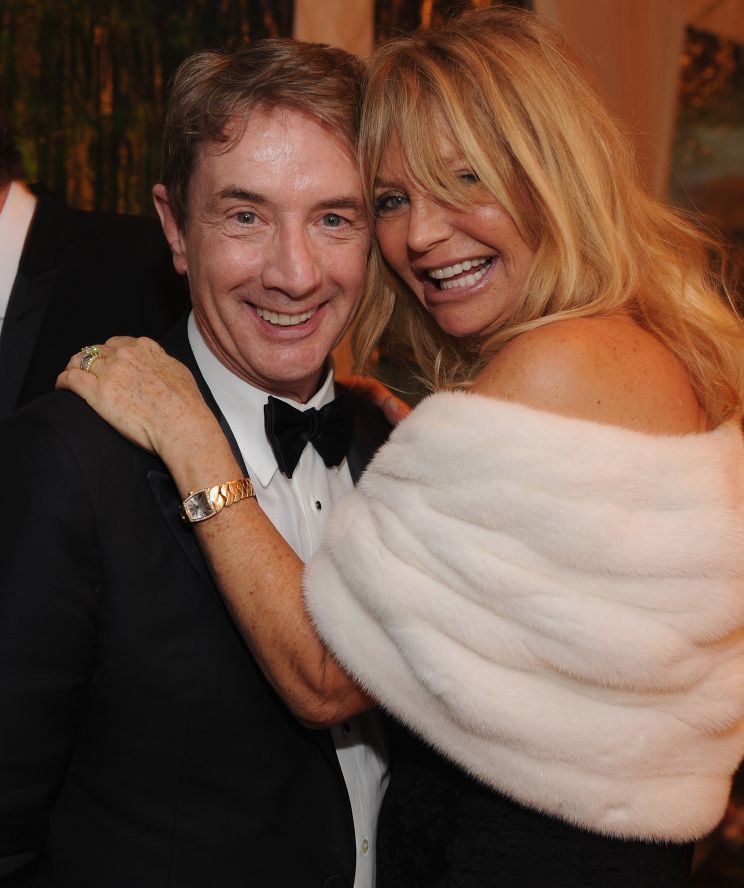 Martin Short