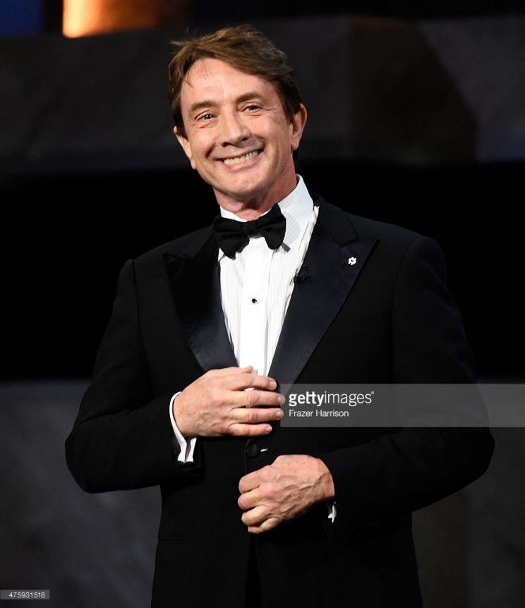 Martin Short