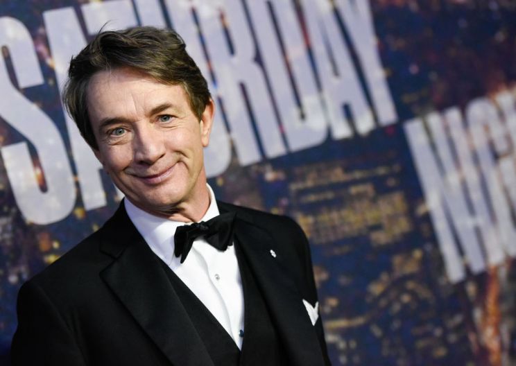 Martin Short