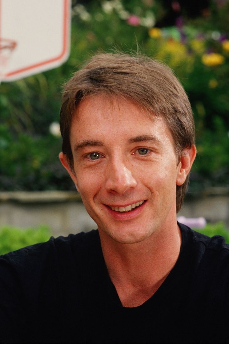 Martin Short