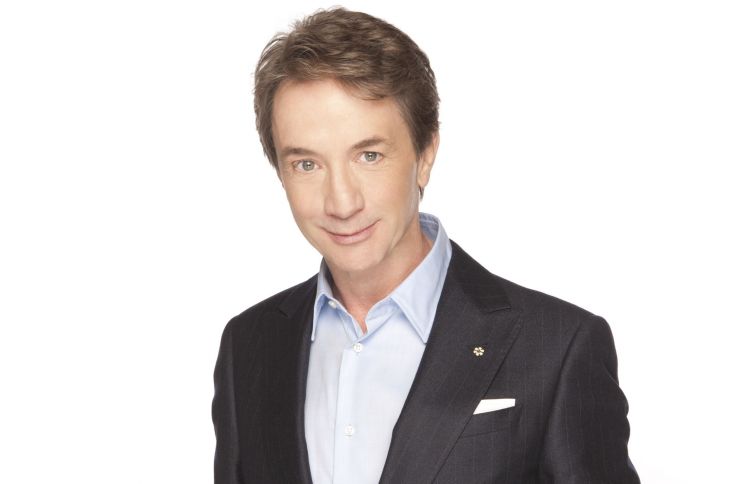 Martin Short