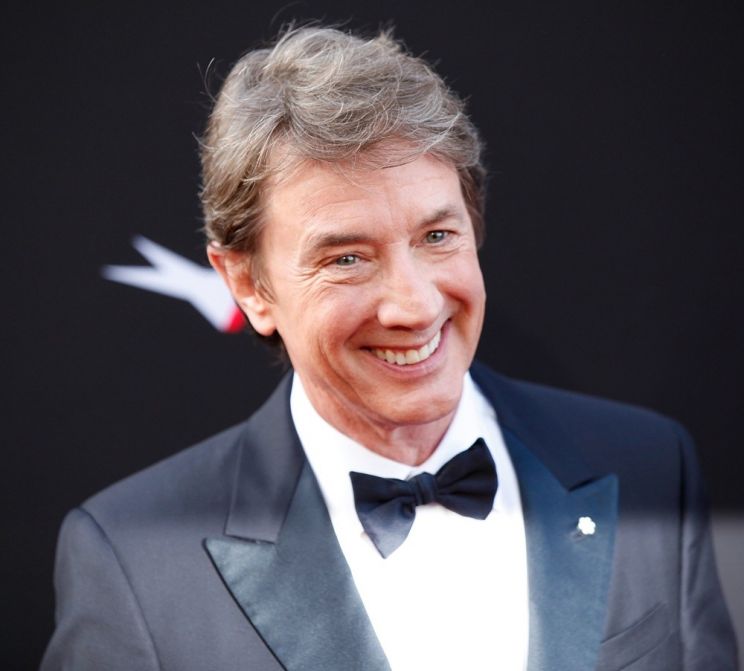 Martin Short