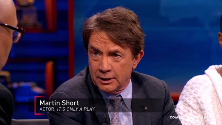 Martin Short