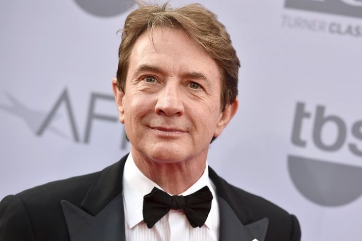 Martin Short