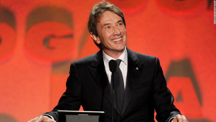 Martin Short