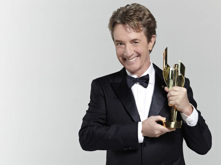 Martin Short