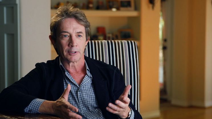 Martin Short