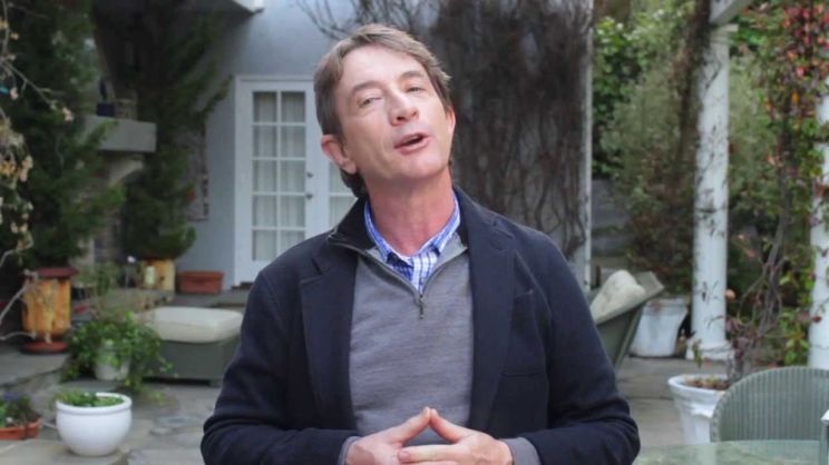 Martin Short