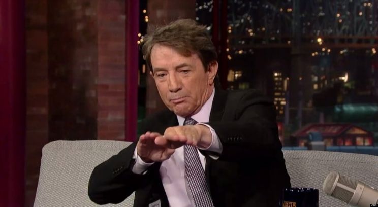 Martin Short