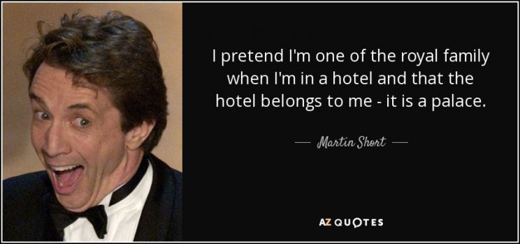 Martin Short