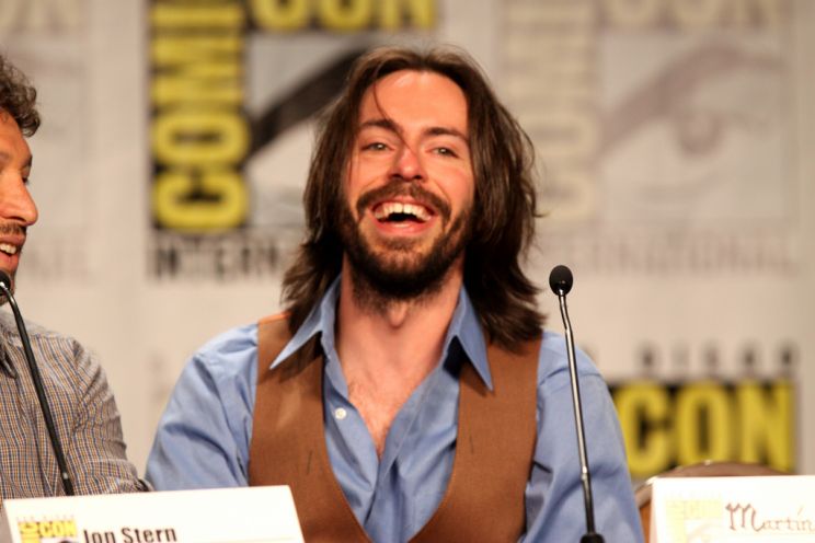 Martin Starr