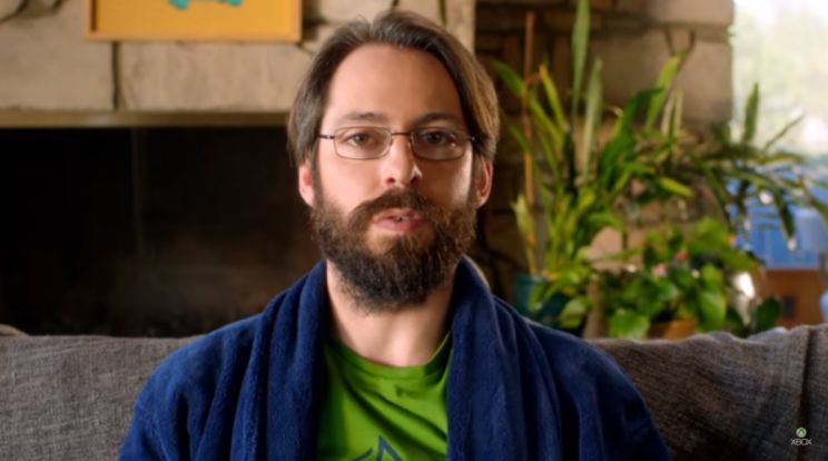 Martin Starr