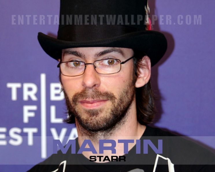 Martin Starr