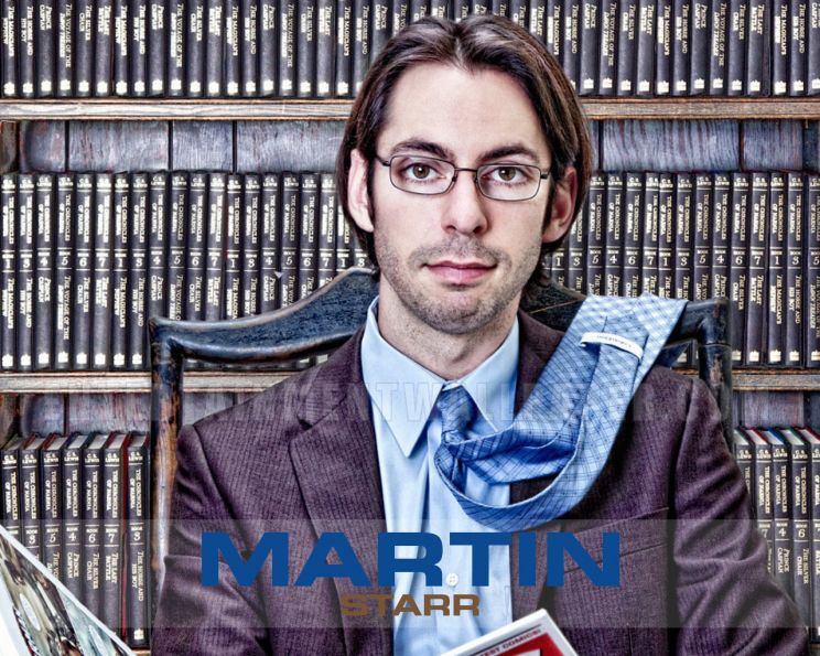 Martin Starr