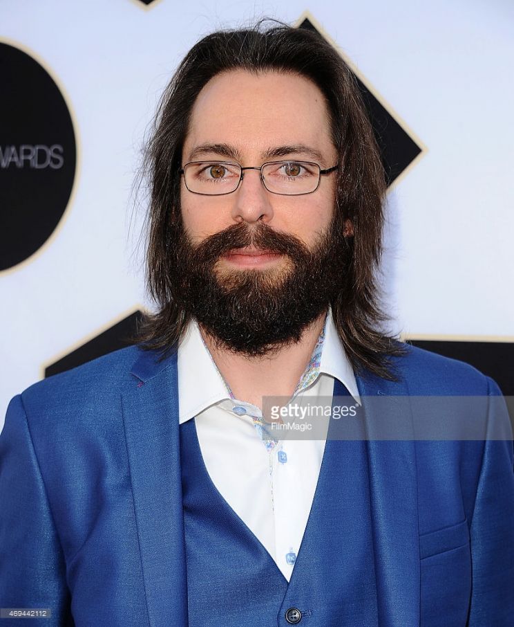 Martin Starr