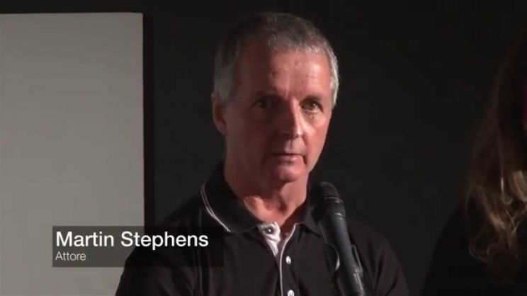 Martin Stephens