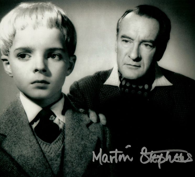 Martin Stephens