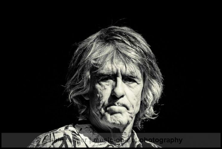 Martin Turner