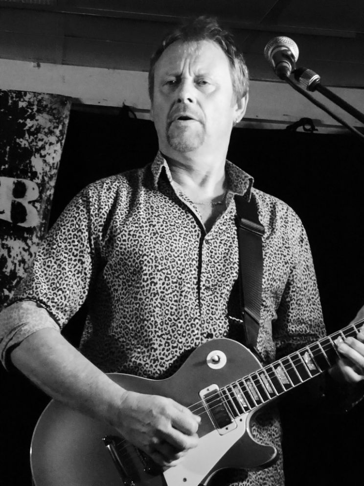 Martin Turner