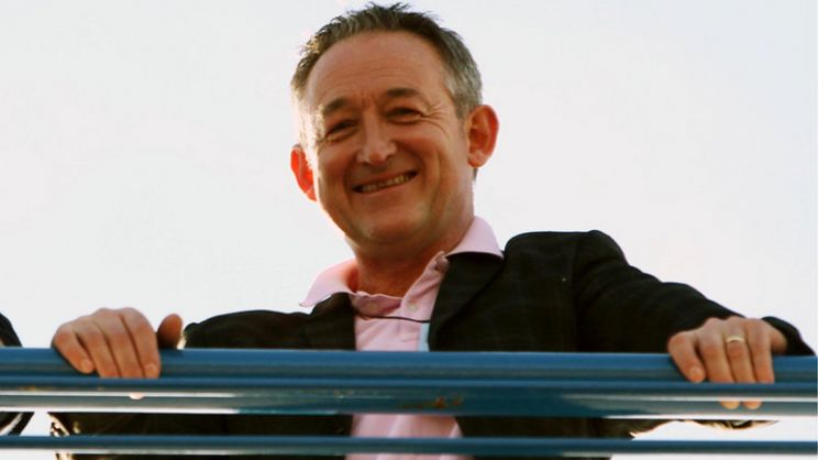 Martin Turner