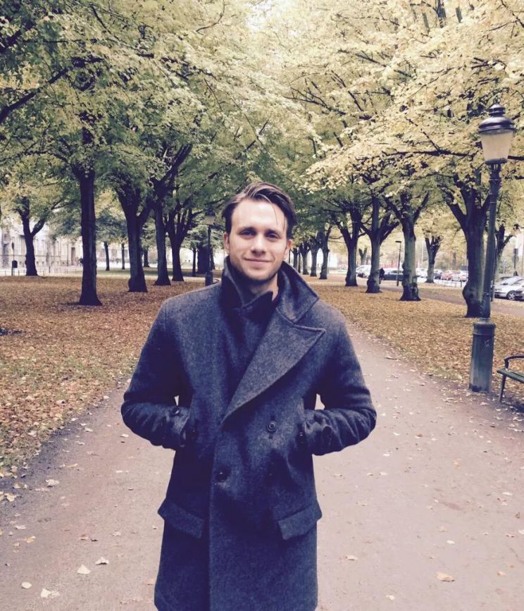 Martin Wallström