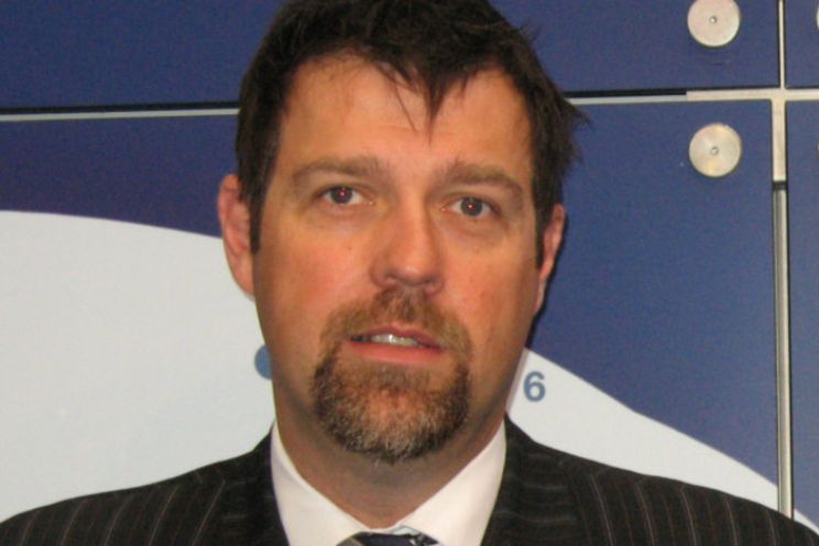 Martin Wood