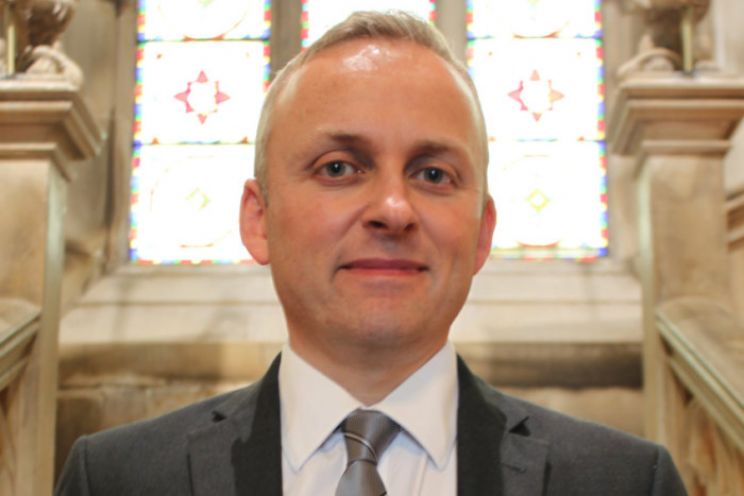 Martin Wood