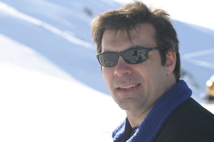 Martin Wood