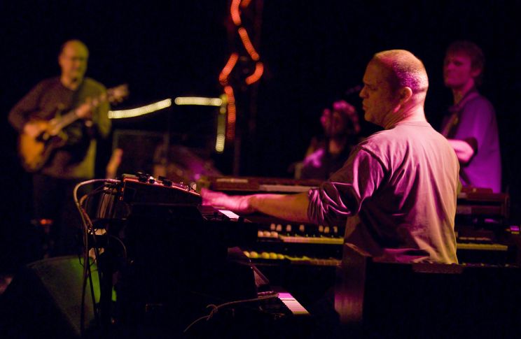 Martin Wood