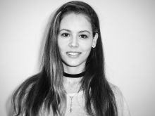 Martina García photo