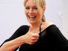 Martina Hill photo
