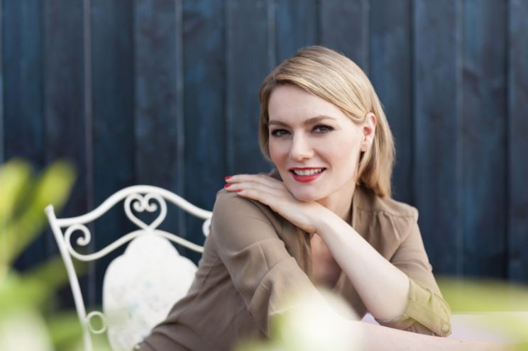 Martina Hill