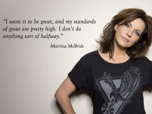 Martina McBride