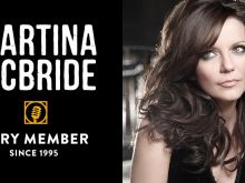 Martina McBride