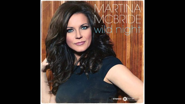 Martina McBride