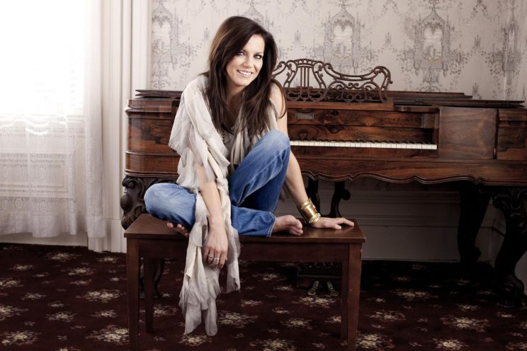 Martina McBride