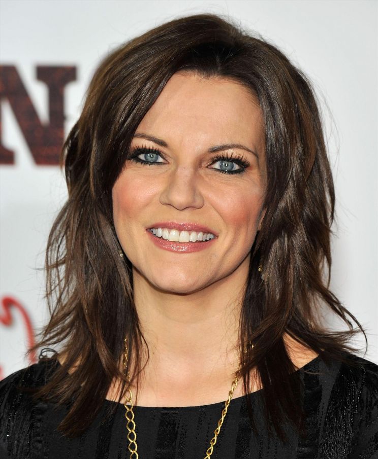 Martina McBride