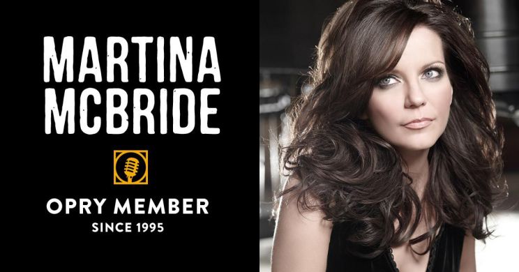 Martina McBride