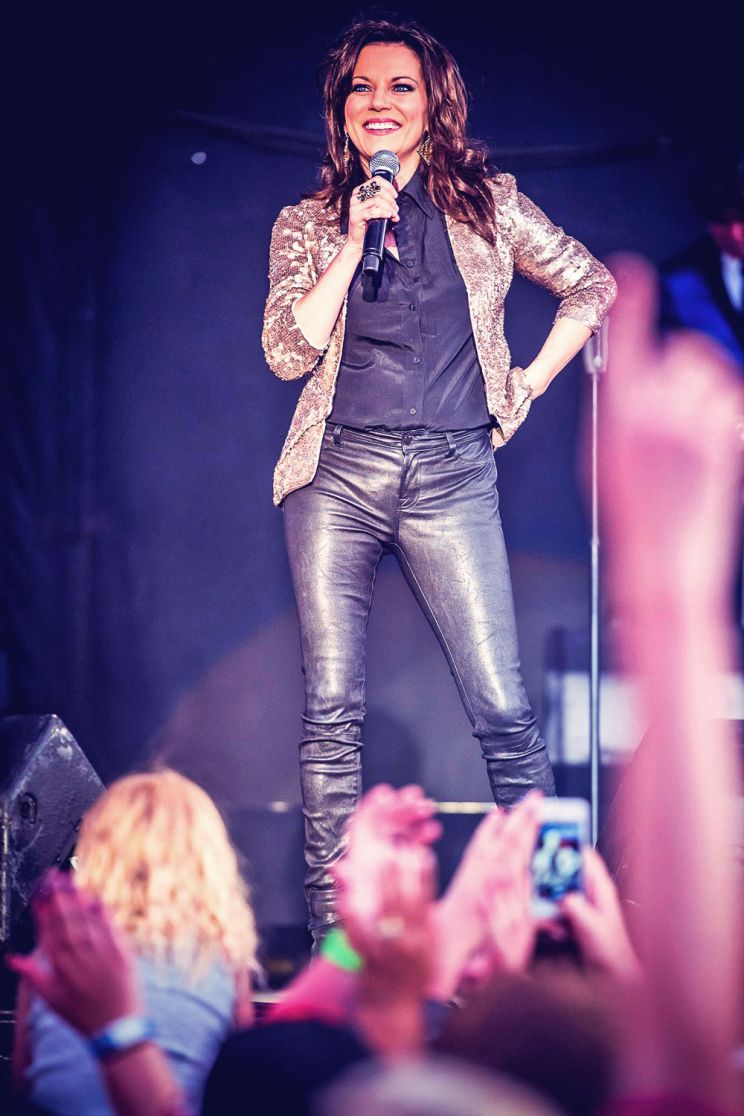 Martina McBride