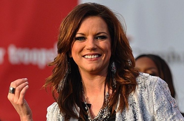 Martina McBride