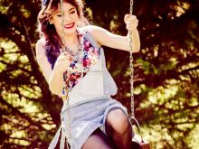 Martina Stoessel