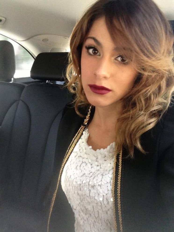 Martina Stoessel