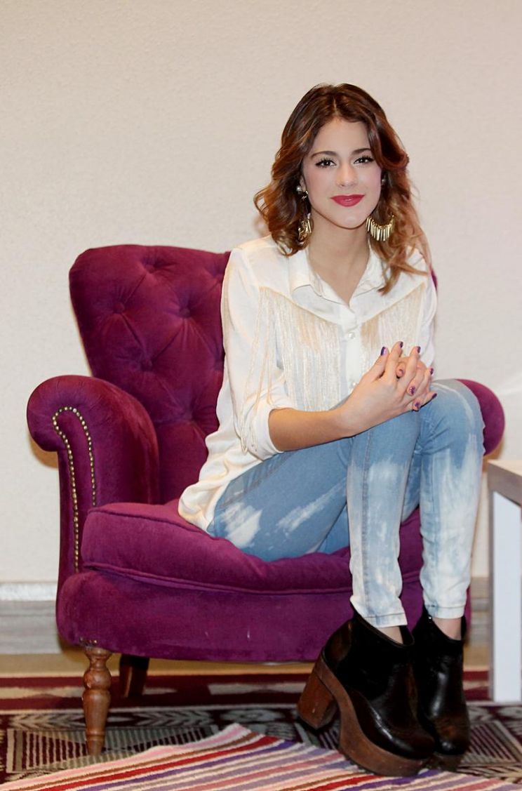 Martina Stoessel