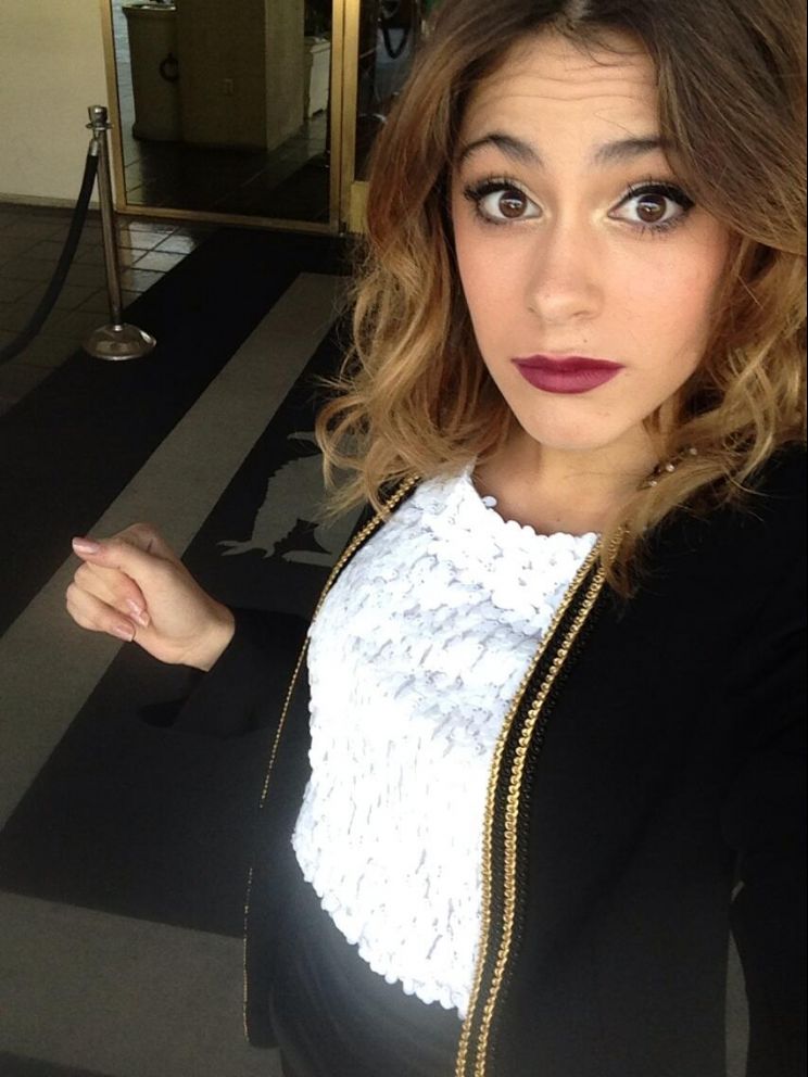 Martina Stoessel