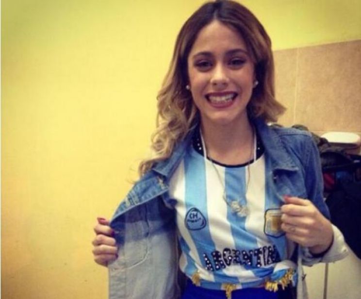 Martina Stoessel